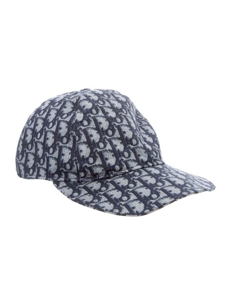 baseball cap dior hat